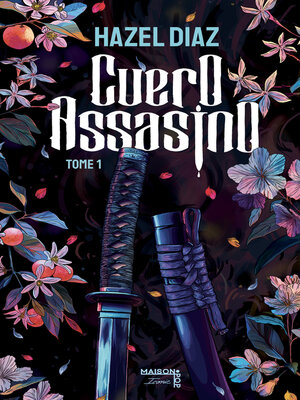 cover image of Cuero Assasino (Tome 1)